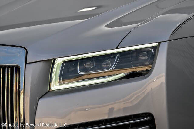 2022 Rolls-Royce Ghost