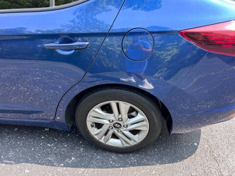 2020 Hyundai Elantra