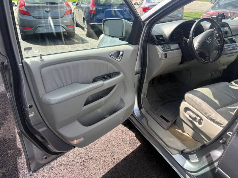 2007 Honda Odyssey EX-L
