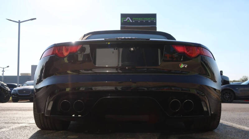 2016 Jaguar F-TYPE R