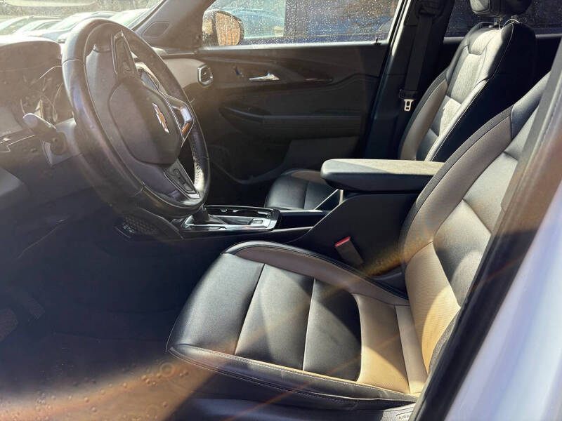 2021 Chevrolet TrailBlazer ACTIV