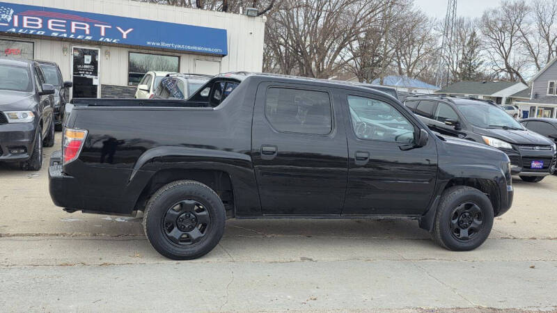 2008 Honda Ridgeline RT