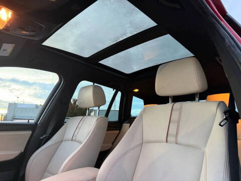 2017 BMW X3 xDrive35i