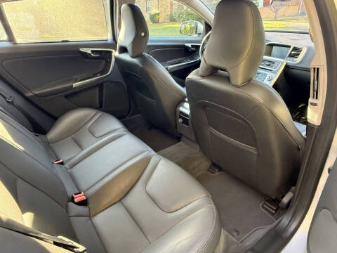 2017 Volvo S60 T5 Inscription