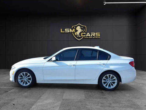 2016 BMW 3 Series 320i