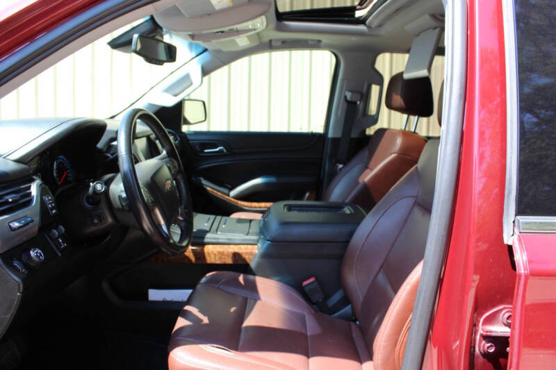 2019 Chevrolet Tahoe Premier