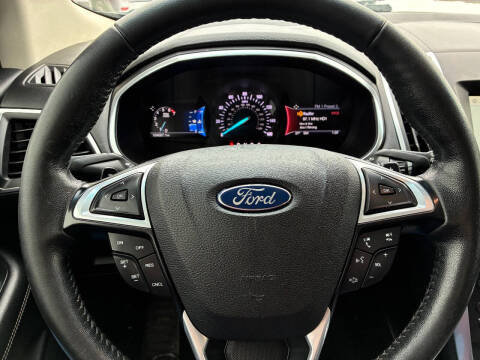 2016 Ford Edge Sport