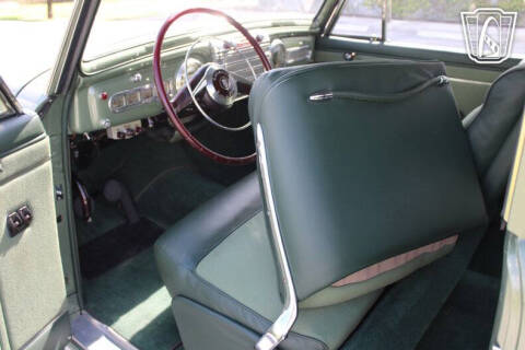 1948 Lincoln Continental