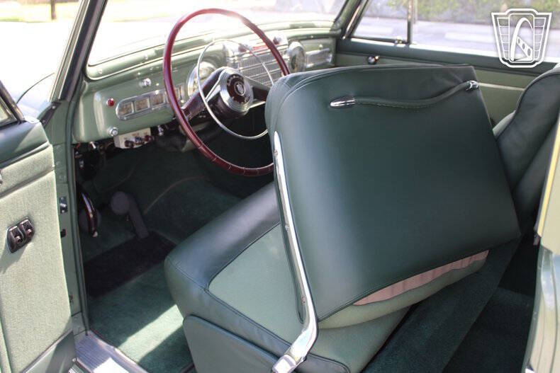 1948 Lincoln Continental