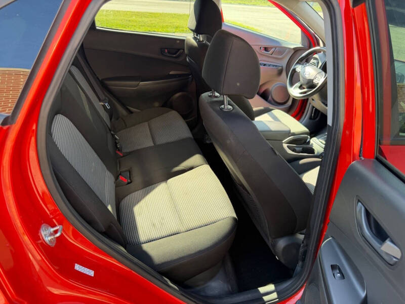 2020 Hyundai Kona SEL