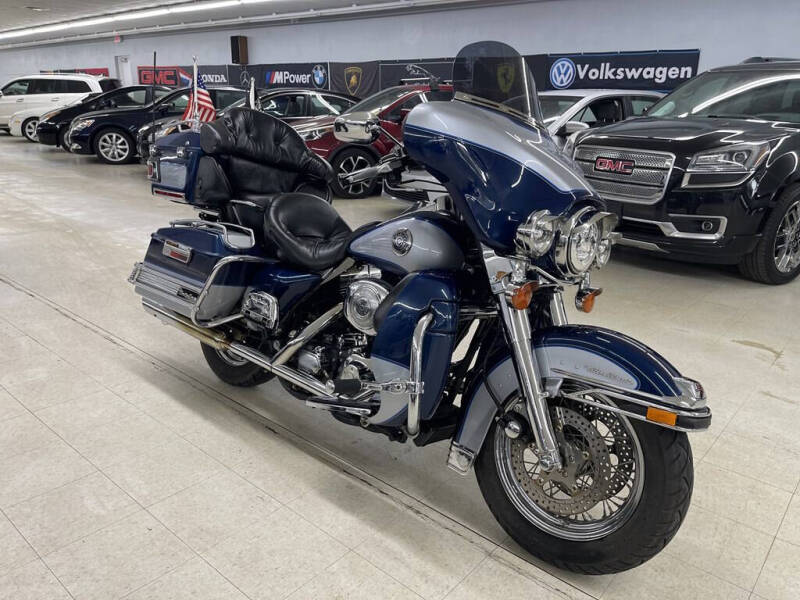 1999 Harley-Davidson Electra Glide Ultra Classic