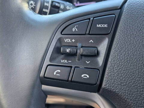 2019 Hyundai Tucson Limited