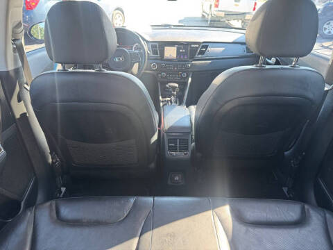 2019 Kia Niro Touring