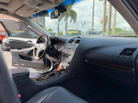 2010 Lexus ES 350