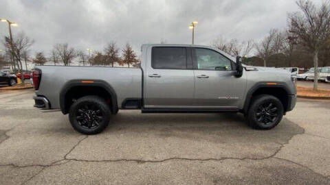 2026 GMC Sierra 2500HD