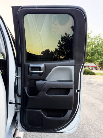 2017 Chevrolet Silverado 1500 LS