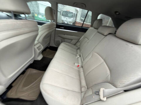 2012 Subaru Outback 2.5i Premium