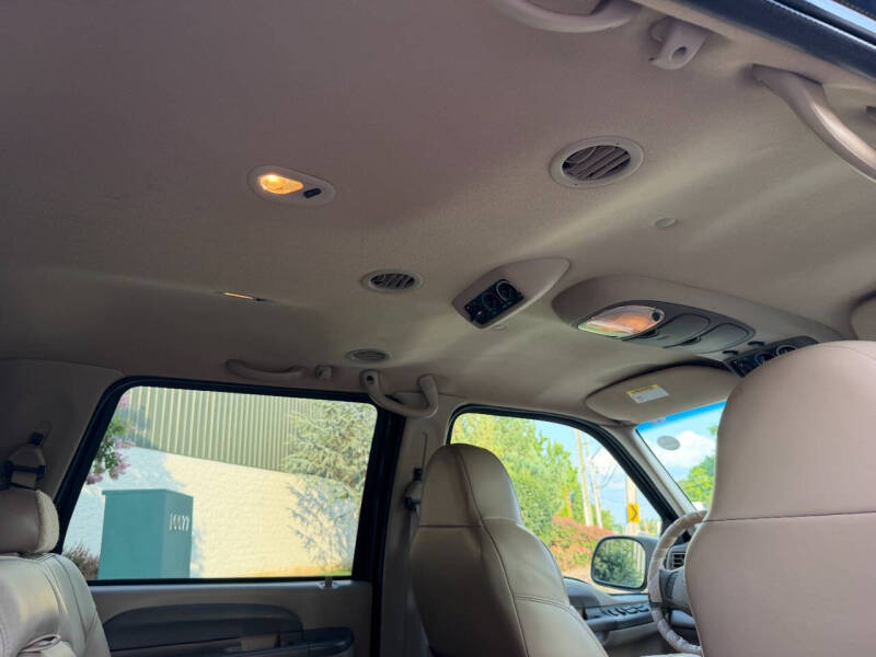 2001 Ford Excursion XLT