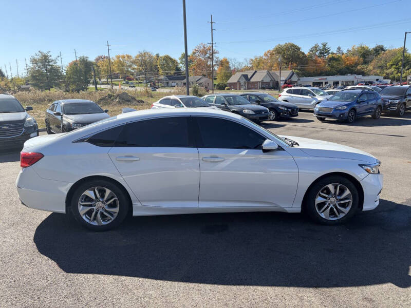 2019 Honda Accord LX