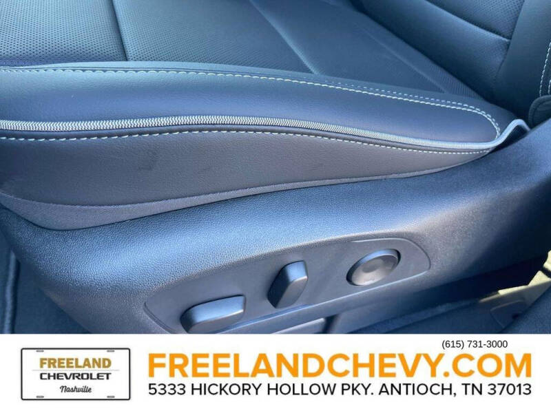 2026 Chevrolet Silverado EV LT