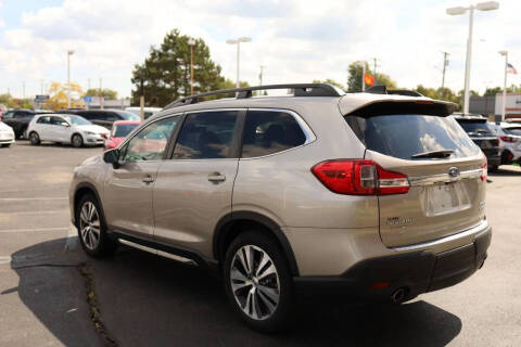 2020 Subaru Ascent Limited 8-Passenger