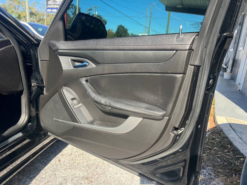 2011 Cadillac CTS 3.0L Performance