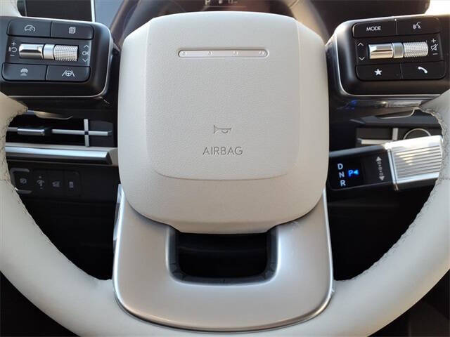 2026 Hyundai Santa Fe SE