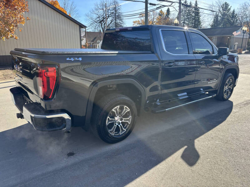 2024 GMC Sierra 1500 SLE
