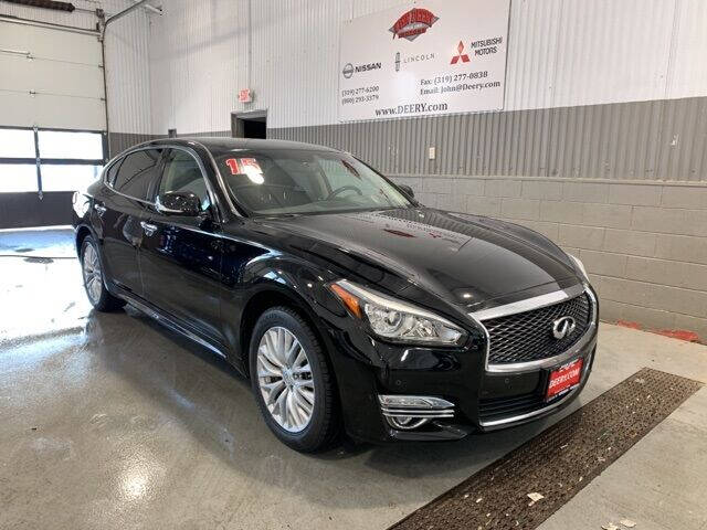 2015 Infiniti Q70L 3.7