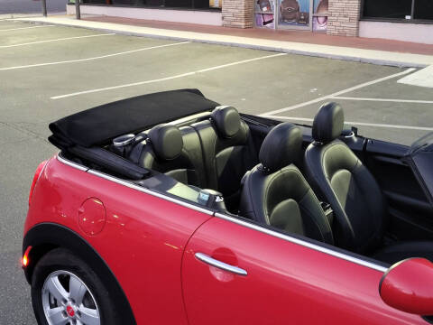 2019 MINI Convertible Cooper
