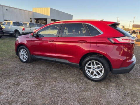 2021 Ford Edge SEL