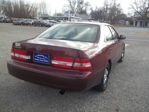 2000 Lexus ES 300