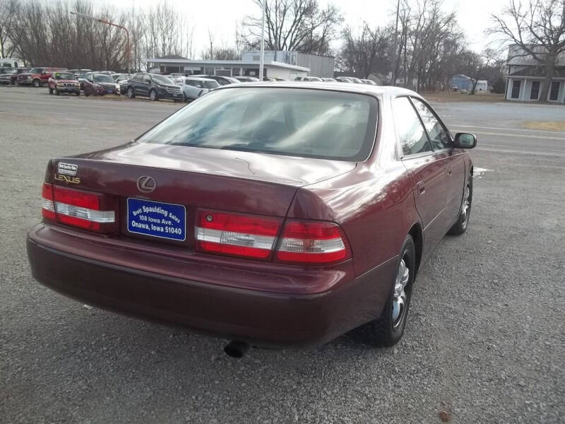 2000 Lexus ES 300