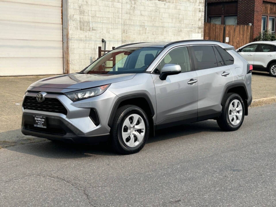 2019 Toyota RAV4 for sale at Metro Mike Trading & Cycles in Menands, NY