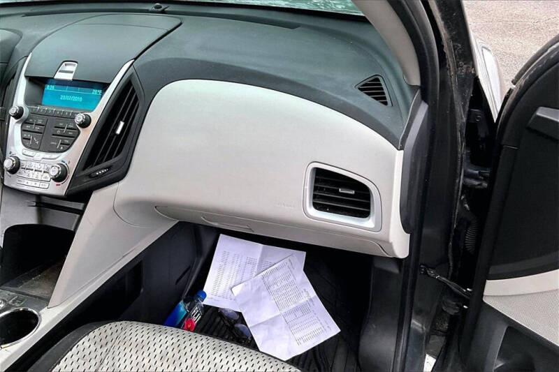 2014 Chevrolet Equinox LS