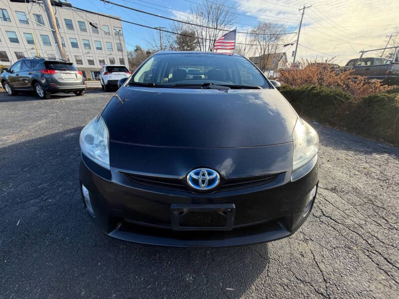 2011 Toyota Prius