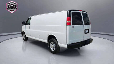 2014 Chevrolet Express 3500