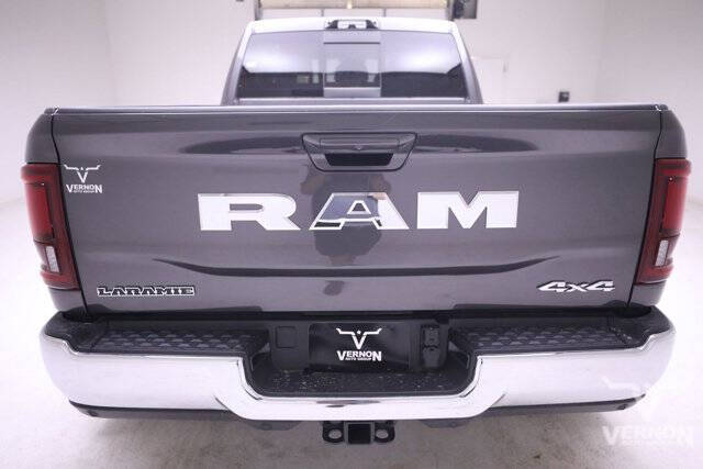 2025 RAM 3500 Laramie