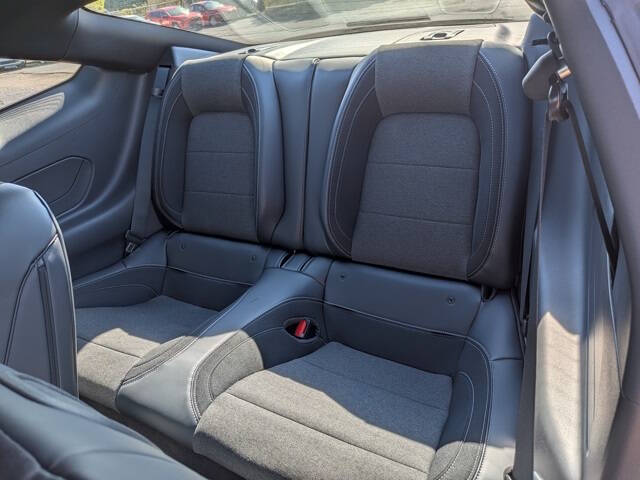 2025 Ford Mustang EcoBoost