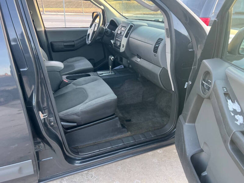 2011 Nissan Xterra S