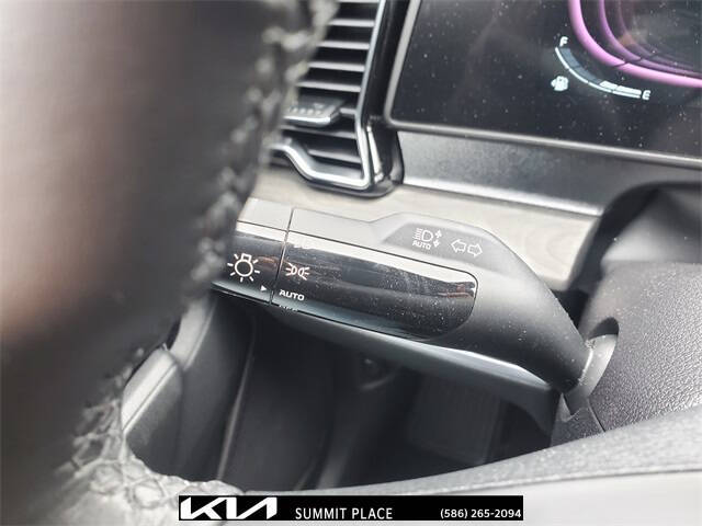 2025 Kia Sportage X-Line