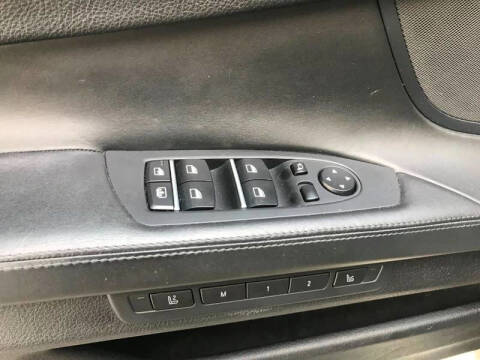 2011 BMW 7 Series 750Li xDrive