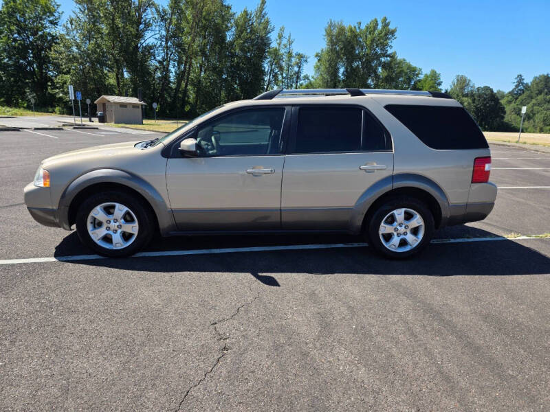2007 Ford Freestyle SEL