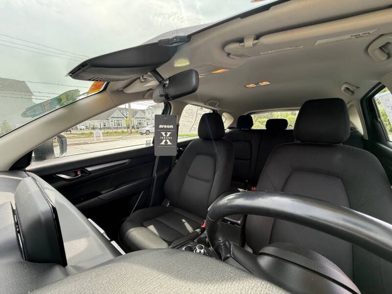 2018 Mazda CX-5 Sport
