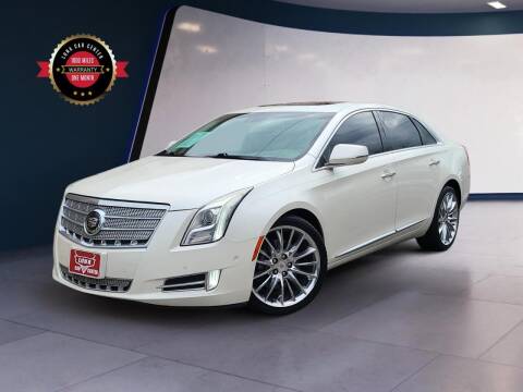 2014 Cadillac XTS for sale at LUNA CAR CENTER in San Antonio TX