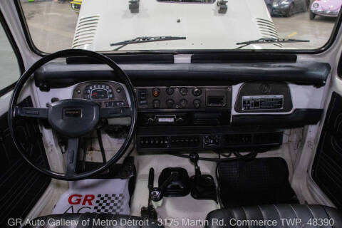 1984 Toyota Land Cruiser