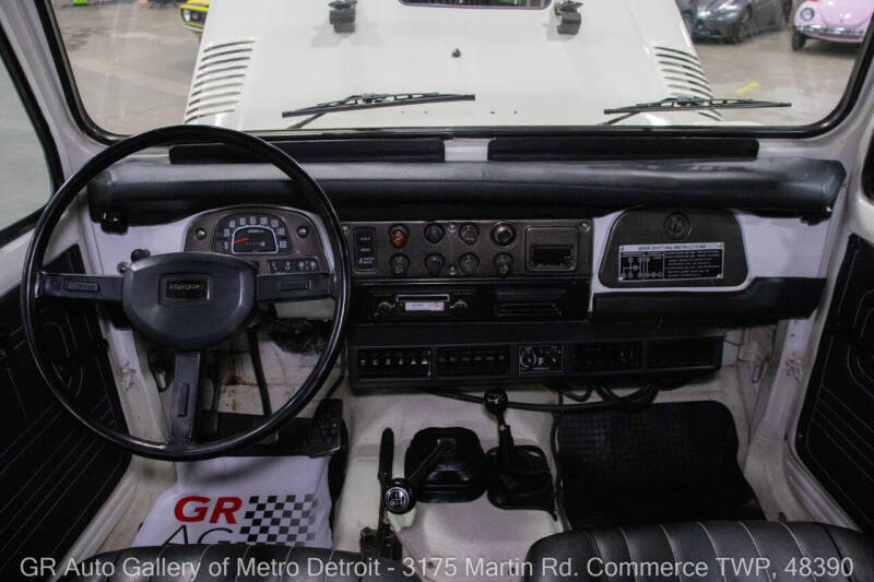 1984 Toyota Land Cruiser