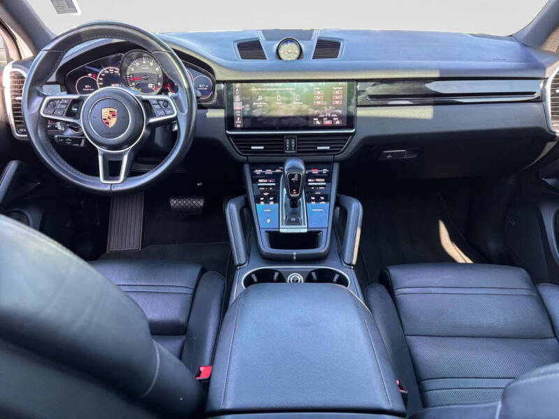 2019 Porsche Cayenne