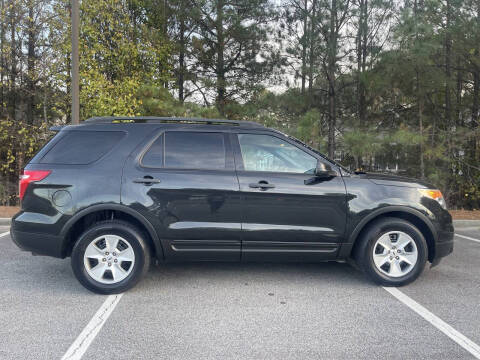 2013 Ford Explorer