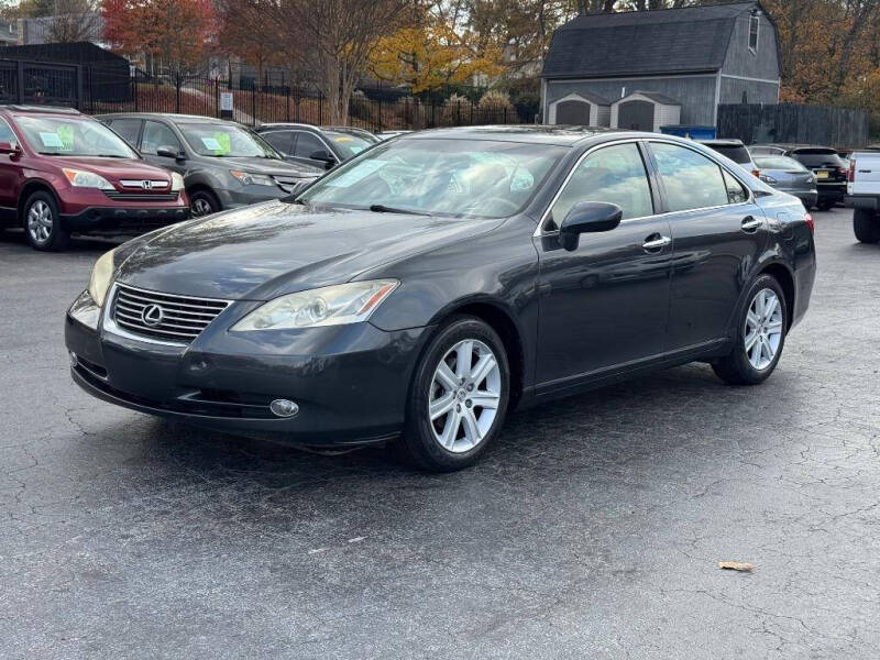 2008 Lexus ES 350